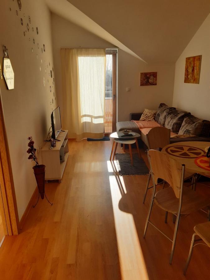 Apartman Centar Veliko Gradište Buitenkant foto